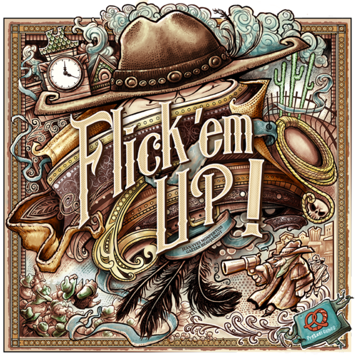 Flick 'em Up Deluxe Flick 'em Up Deluxe